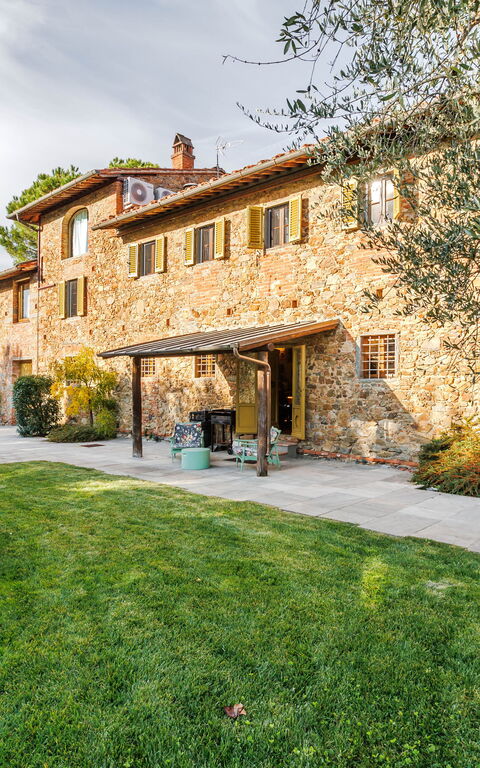 Villa Bellostare: Extérieur, Extérieurs, Jardin