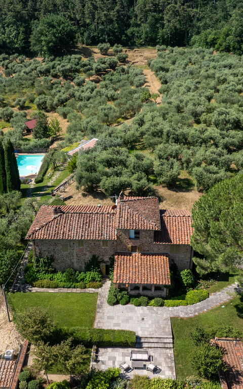 Villa Bellostare: Extérieur, Vues