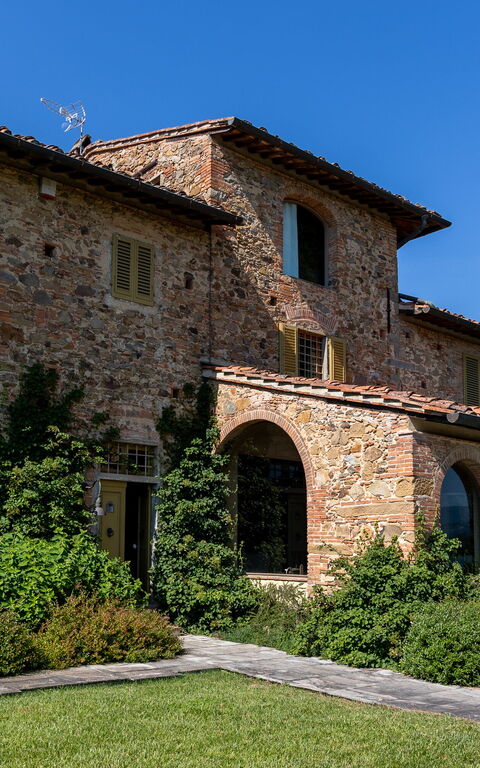 Villa Bellostare: Extérieur, Jardin