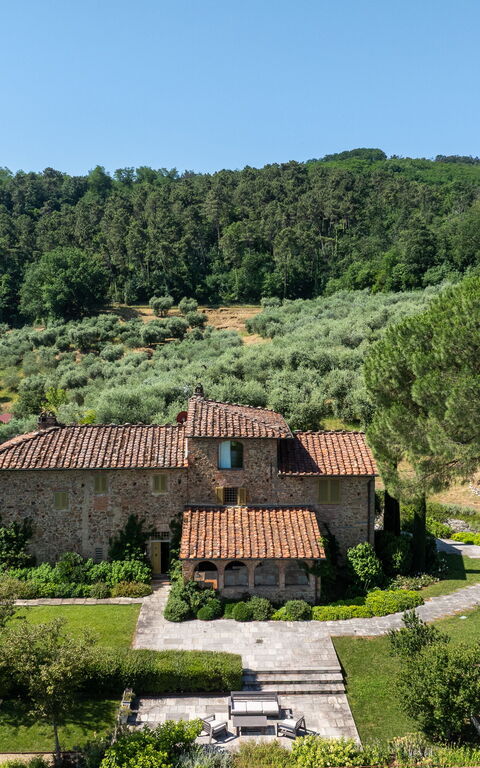 Villa Bellostare: Extérieur, Vues