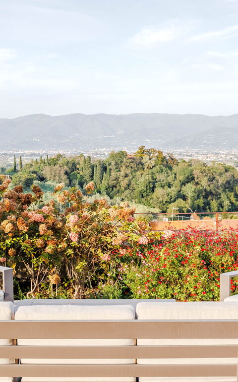 Villa Bellostare: Extérieur, Vues