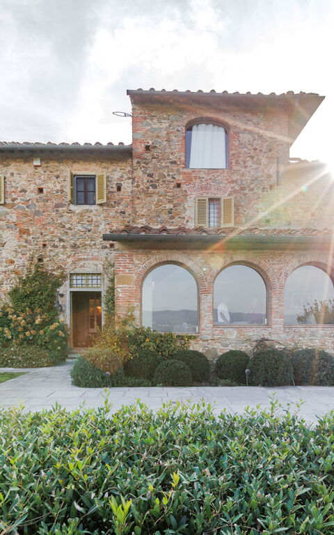 Villa Bellostare: Extérieur, Extérieurs, Jardin