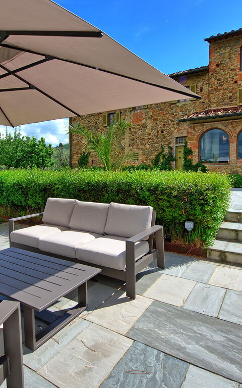 Villa Bellostare: Extérieur, Extérieurs, Jardin