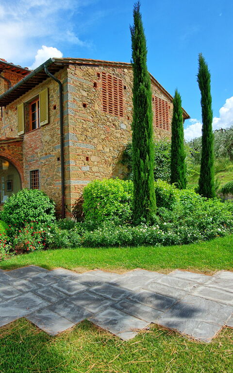 Villa Bellostare: Extérieur, Extérieurs, Jardin