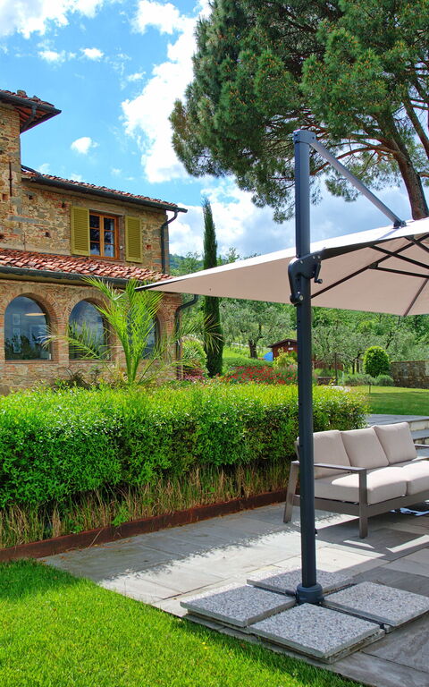 Villa Bellostare: Extérieur, Extérieurs, Jardin