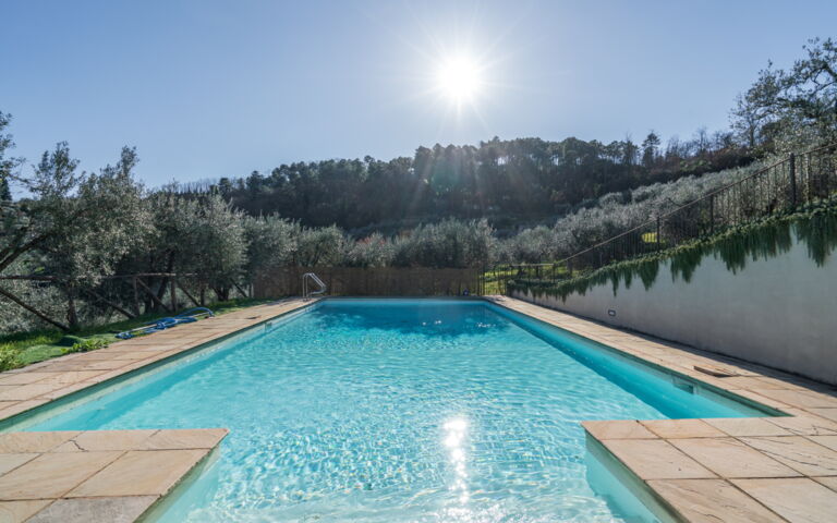 Villa Bellostare: bassin, Extérieur, Extérieurs