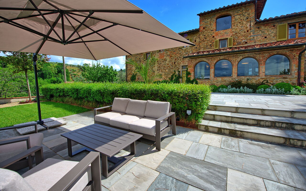 Villa Bellostare: Extérieur, Extérieurs, Jardin