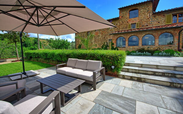 Villa Bellostare: Extérieur, Extérieurs, Jardin