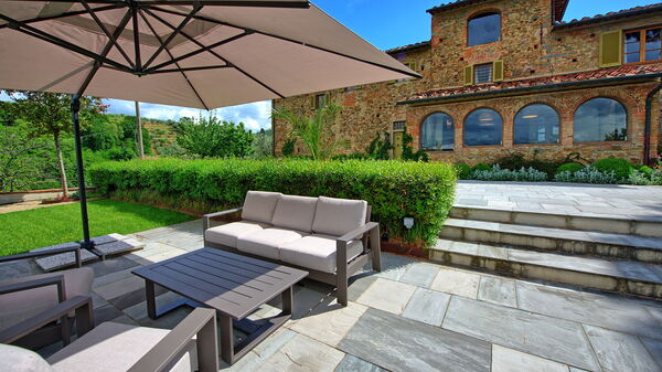 Villa Bellostare: Extérieur, Extérieurs, Jardin