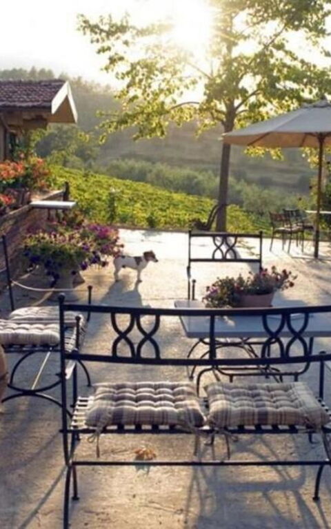 Bello Stare: Extérieur, Extérieurs