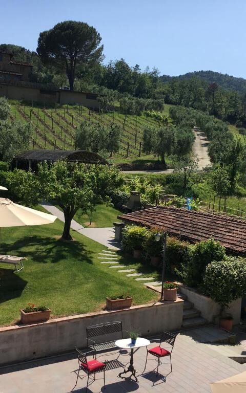 Bello Stare: Extérieur, Extérieurs, Vues