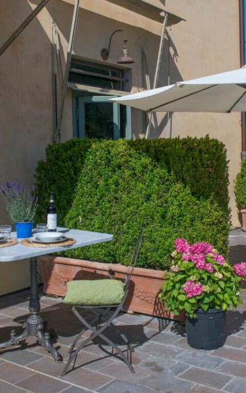 Bello Stare: Extérieur, Extérieurs