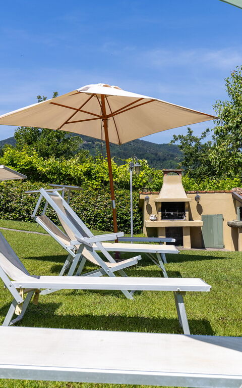 Bello Stare: Extérieur, Jardin