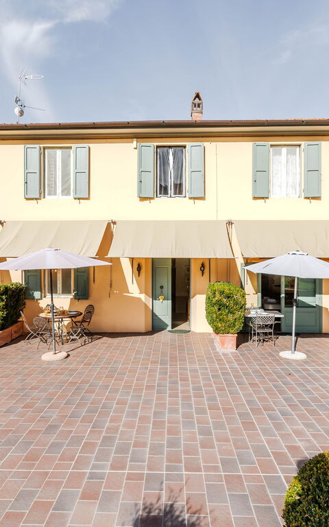 Bello Stare: Extérieur