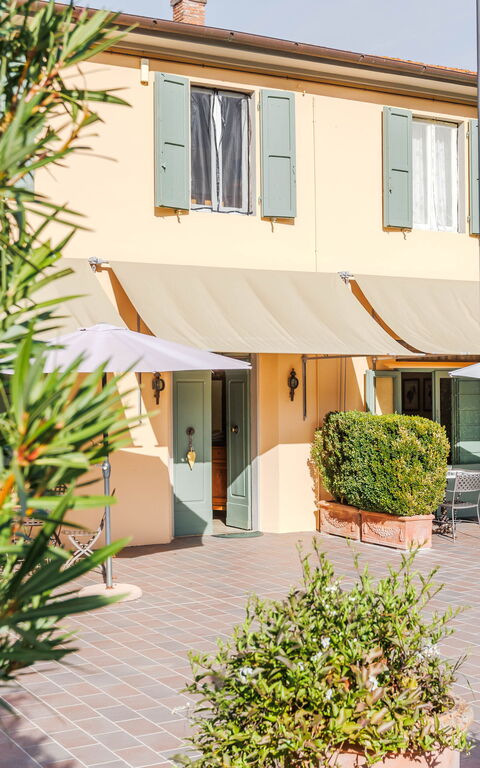 Bello Stare: Extérieur