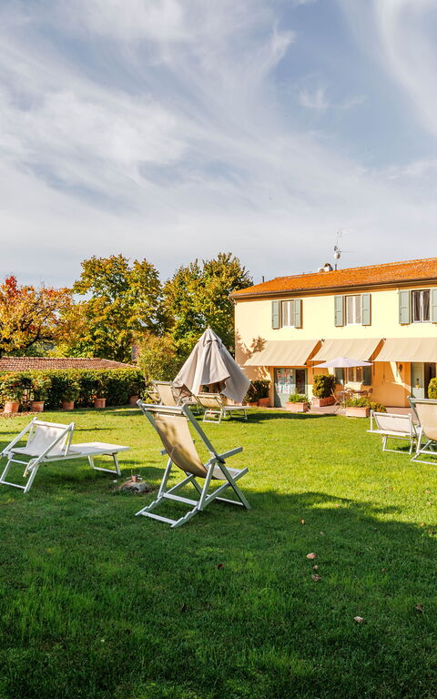 Bello Stare: Extérieur