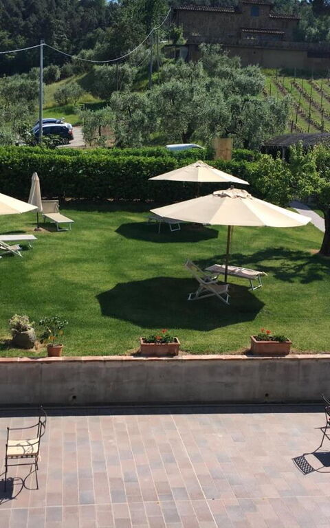 Bello Stare: Extérieur, Extérieurs, Jardin, Vues