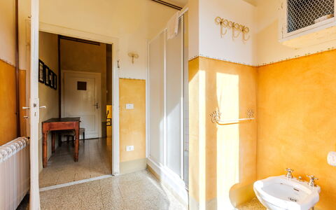 Logement Giallone: Salle de bain