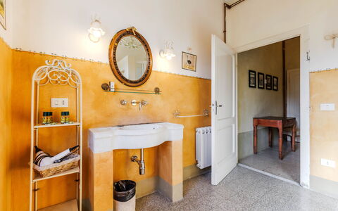 Logement Giallone: Salle de bain