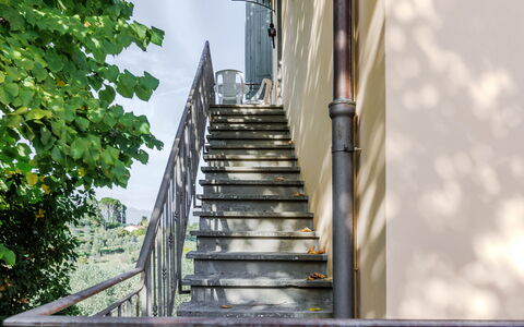 Logement Rossello: Détails de la chambre