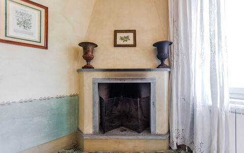 Logement Verderame: Détails de la chambre