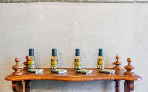 Logement Verderame: Détails de la chambre