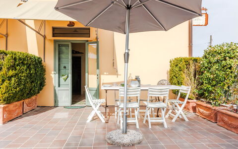 Logement Verderame: Balcon / Terrasse / Patio