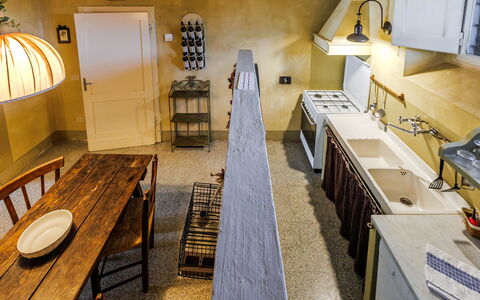 Logement Vinaccia: Détails de la chambre