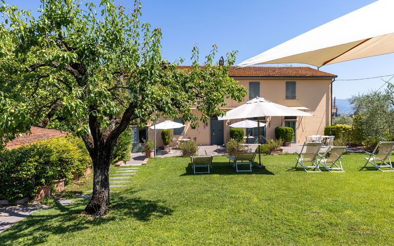 Bello Stare: Extérieur, Jardin