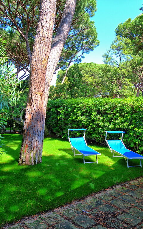 Le Dune: Extérieur, Extérieurs