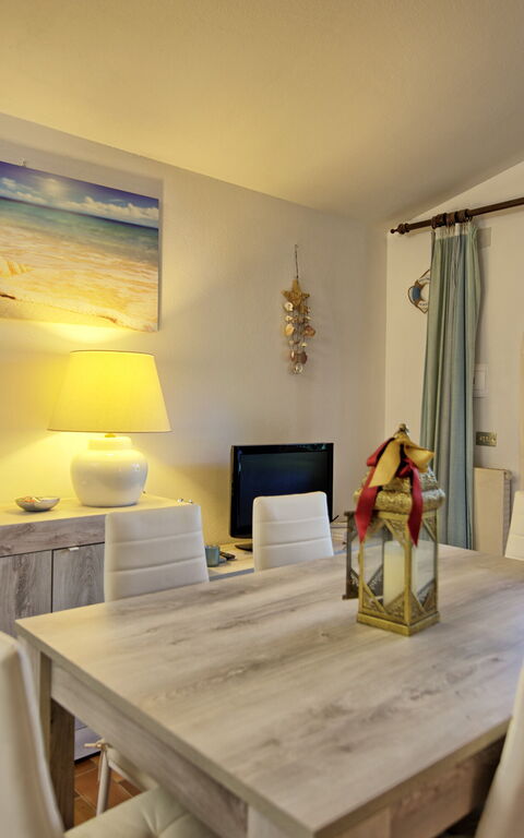 Le Dune: Salle à manger