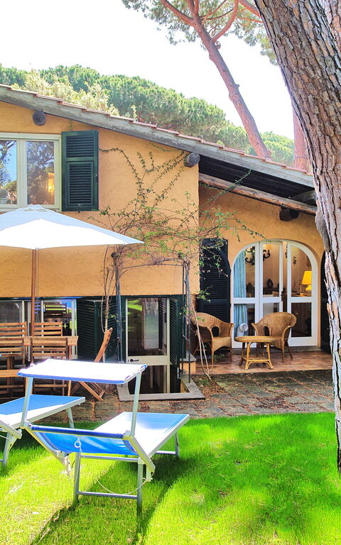 Le Dune: Extérieur, Extérieurs