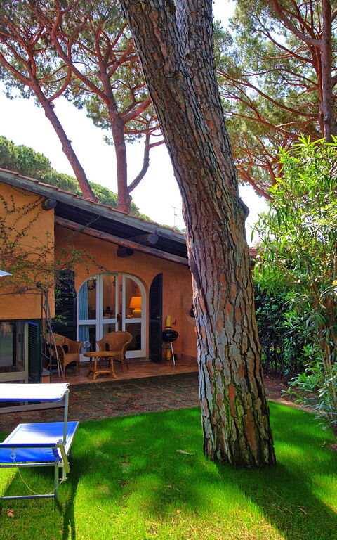 Le Dune: Extérieur, Extérieurs