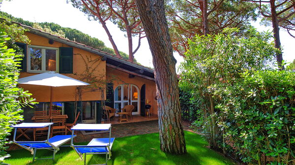 Le Dune: Extérieur, Extérieurs