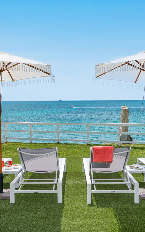 Villa Hermes: Extérieur, Extérieurs, Jardin