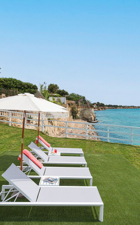 Villa Hermes: Extérieur, Extérieurs, Jardin