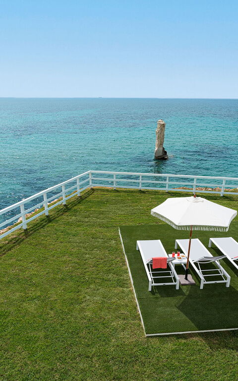 Villa Hermes: Extérieur, Extérieurs, Jardin