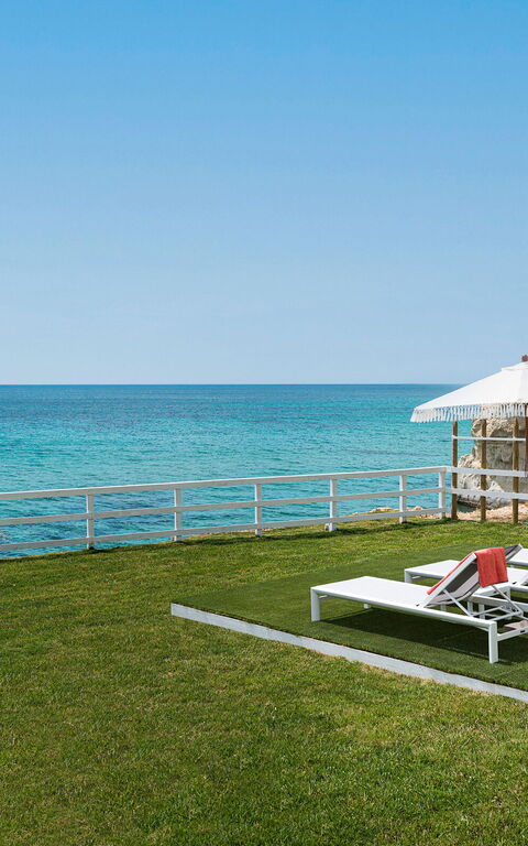 Villa Hermes: Extérieur, Extérieurs, Jardin