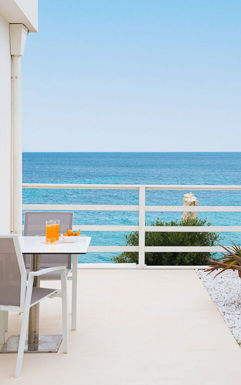 Villa Hermes: Extérieur, Extérieurs