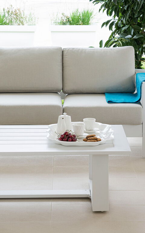 Villa Hermes: Extérieurs