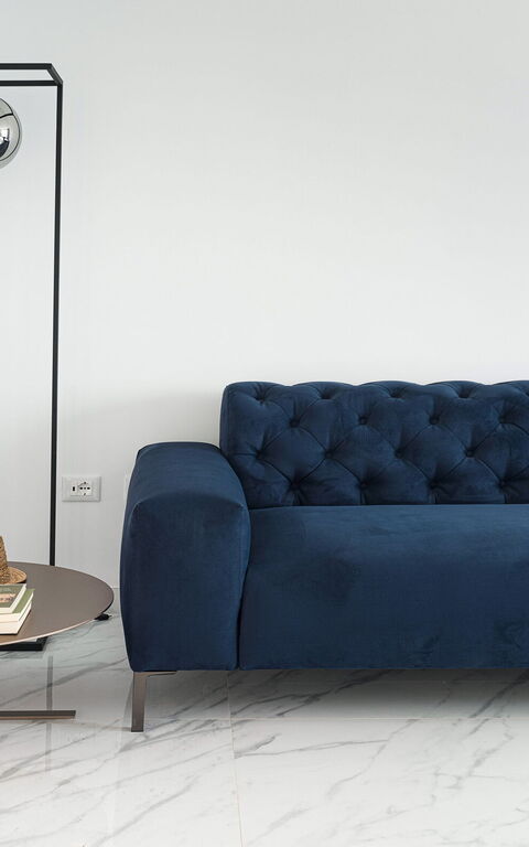 Villa Hermes: Détails de la chambre, Salon