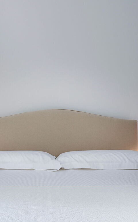 Villa Hermes: chambre à coucher