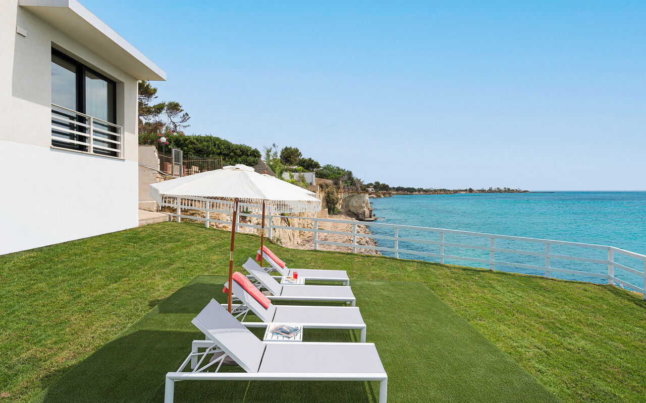 Villa Hermes: Extérieur, Extérieurs, Jardin