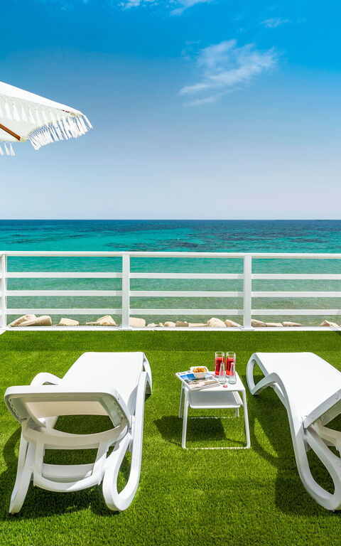 Stella Maris: Extérieur, Extérieurs, Jardin, Vues