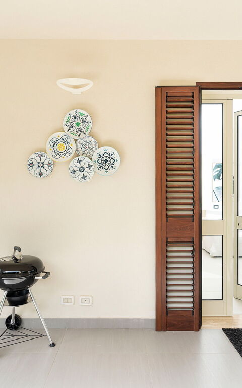 Stella Maris: Extérieur, Extérieurs