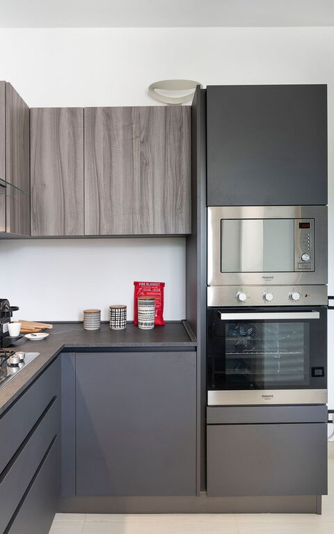 Stella Maris: Cuisine