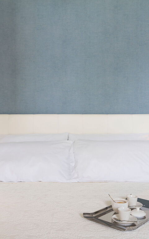 Stella Maris: chambre à coucher