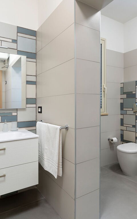 Stella Maris: Salle de bain