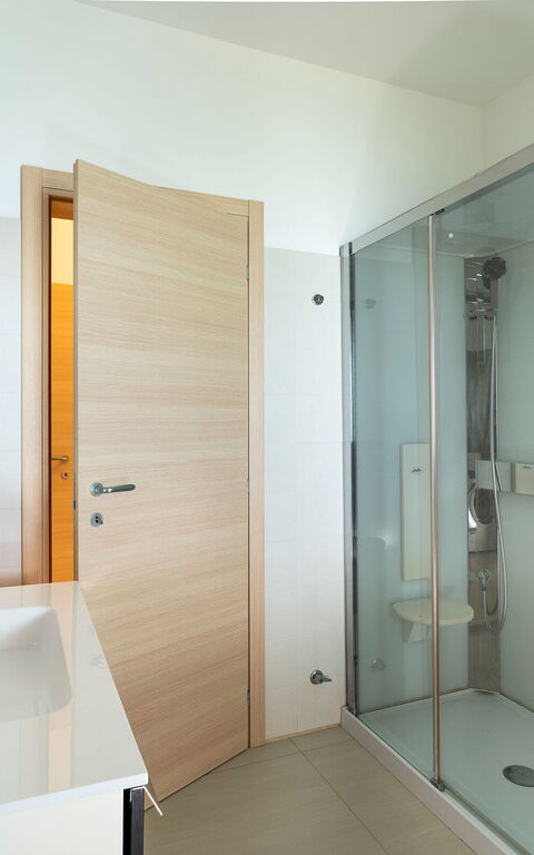 Stella Maris: Salle de bain