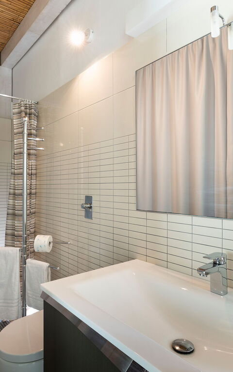 Stella Maris: Salle de bain